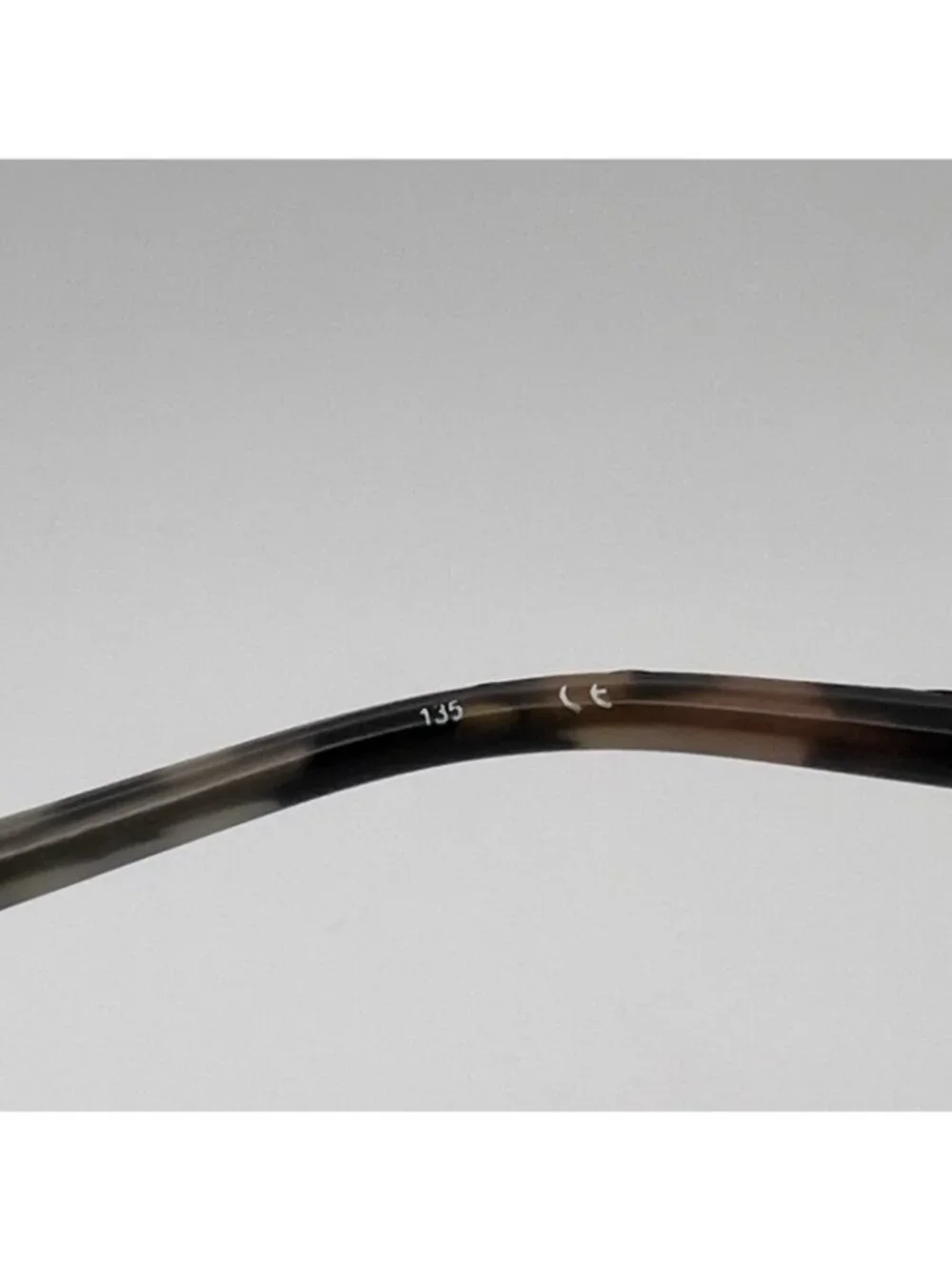 DKNY DK5009 001 Eyeglass Frames Full Rim Horn Cat Eye Rectangle Black 52-16-135